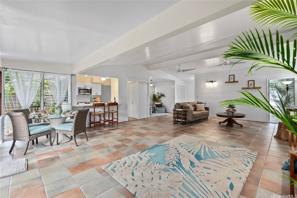 Beautiful living spaces