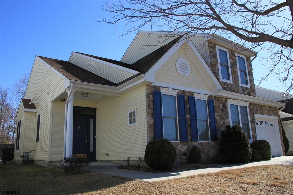 48 Gasko Rd, Mays Landing, NJ 08330 MLS 500739