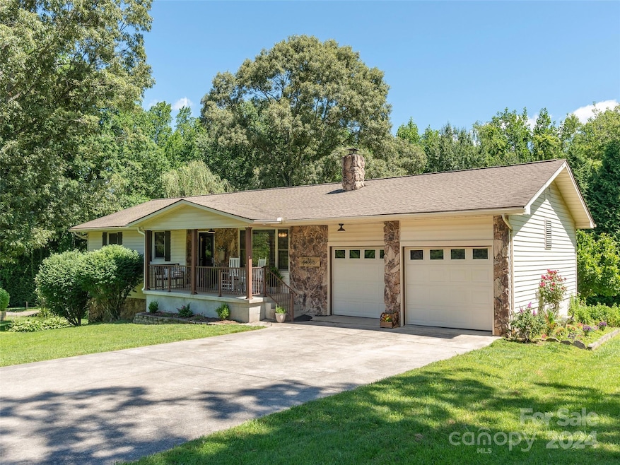 460 Beach Dr, Hendersonville, NC 28792 - photo 1