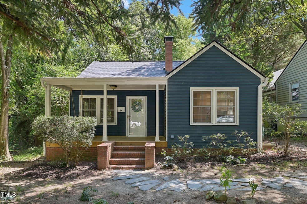 47 Davie Cir, Chapel Hill, NC 27514 - photo 1