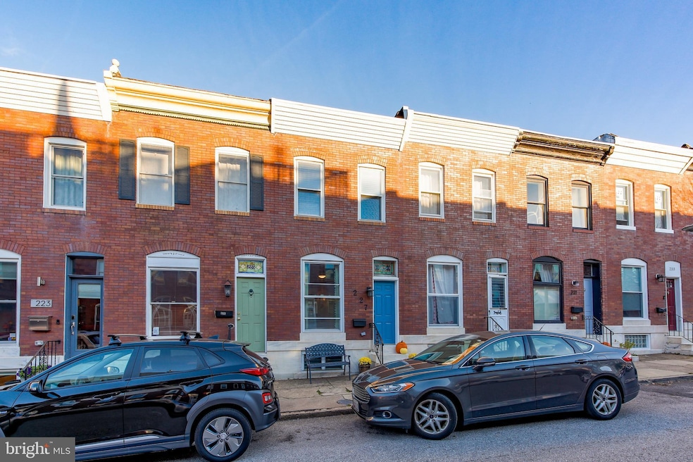 227 S Robinson St, Baltimore, MD 21224 - photo 1
