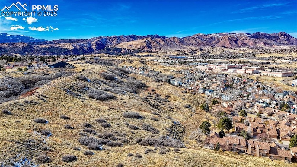 0 Michener Dr, Colorado Springs, CO 80907 - photo 1