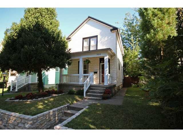 566 Bradley St, Columbus, OH 43201 - photo 1