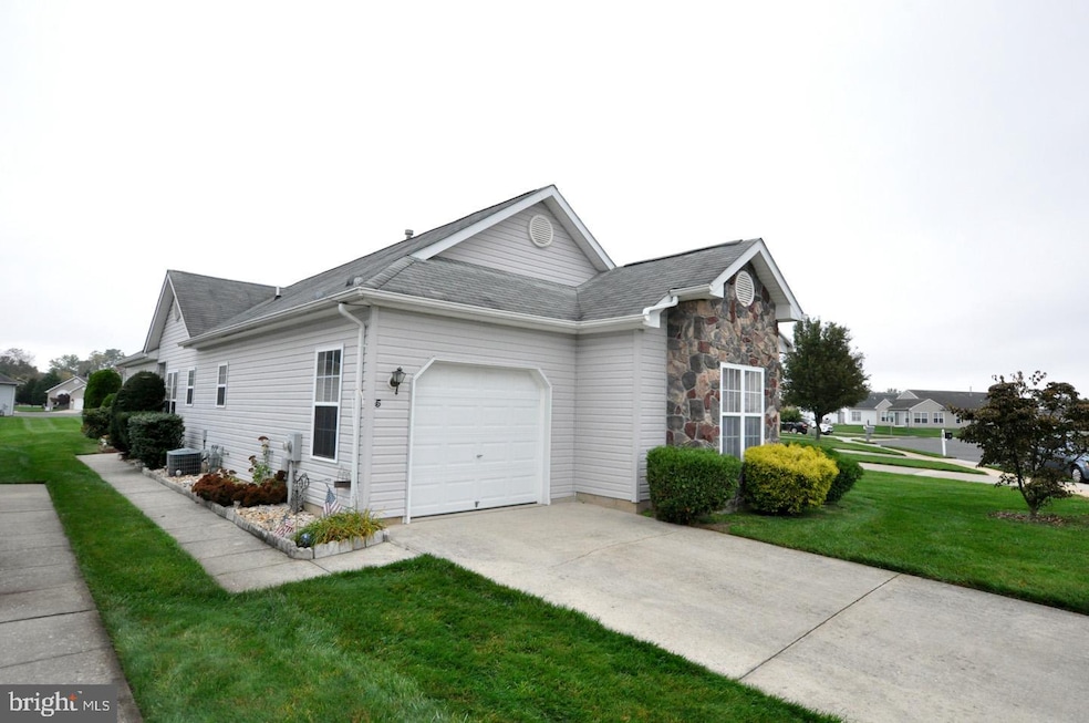 5 Spring Ln, Edgewater Park, NJ 08010 - photo 1