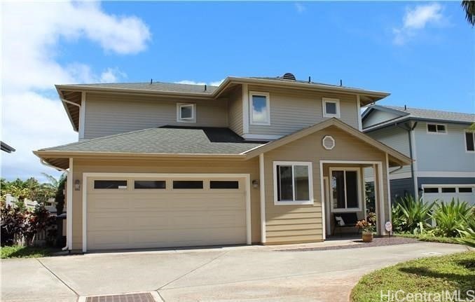 2 car garage + 1 additional exterior parking