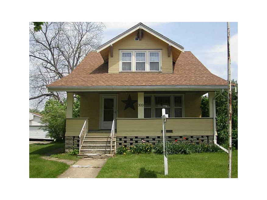 Front Exterior.