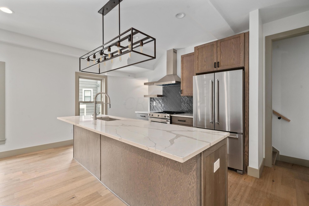 Open Kitchen