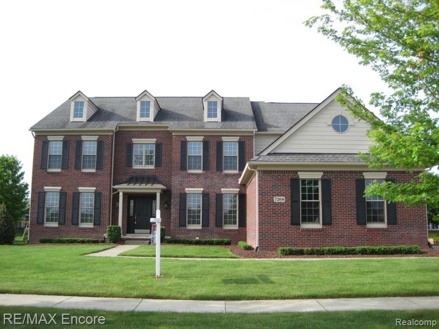 Brick Elevation
