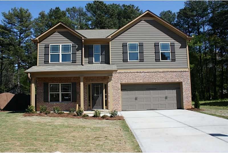 Exterior Front. STOCK  PHOTO - UNDER CONTSTRUCTION