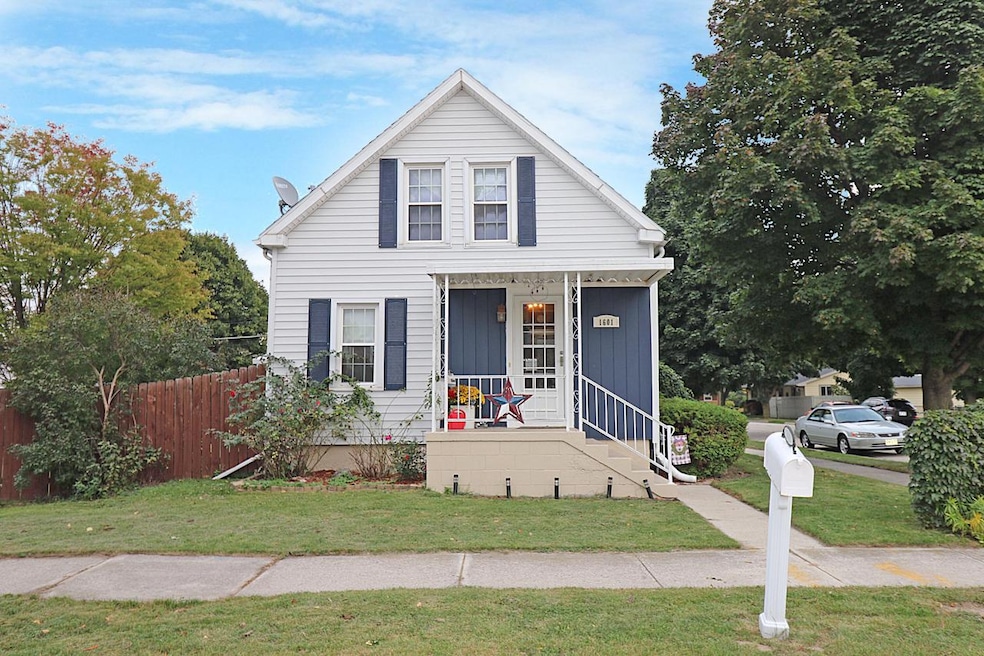 1601 N 27th Street, Sheboygan