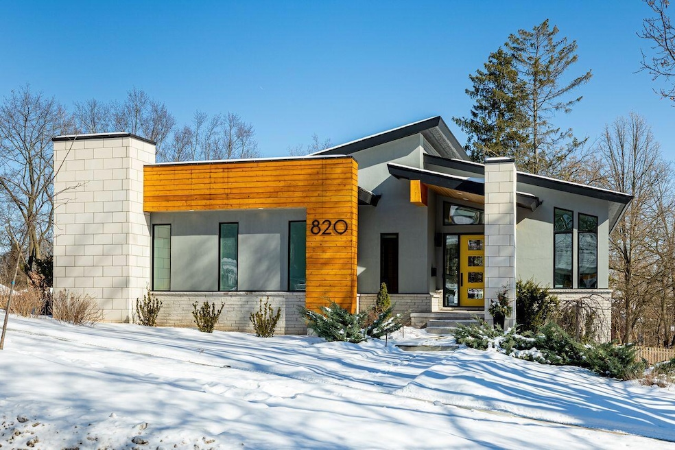 820 Daniel St, Ann Arbor, MI 48103 - photo 1