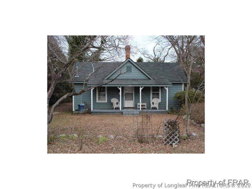 307 Homewood St, Fayetteville, NC 28306 - photo 1