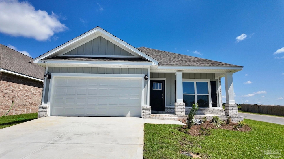 5912 Sargassum Ln, Milton, FL 32583 - photo 1