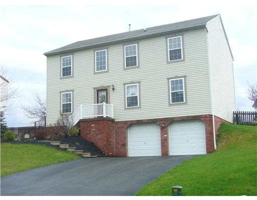 Exterior Front. Welcome to 104 James Lane, Center 