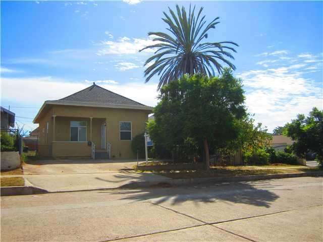 Great value and home for the price. Exterior front