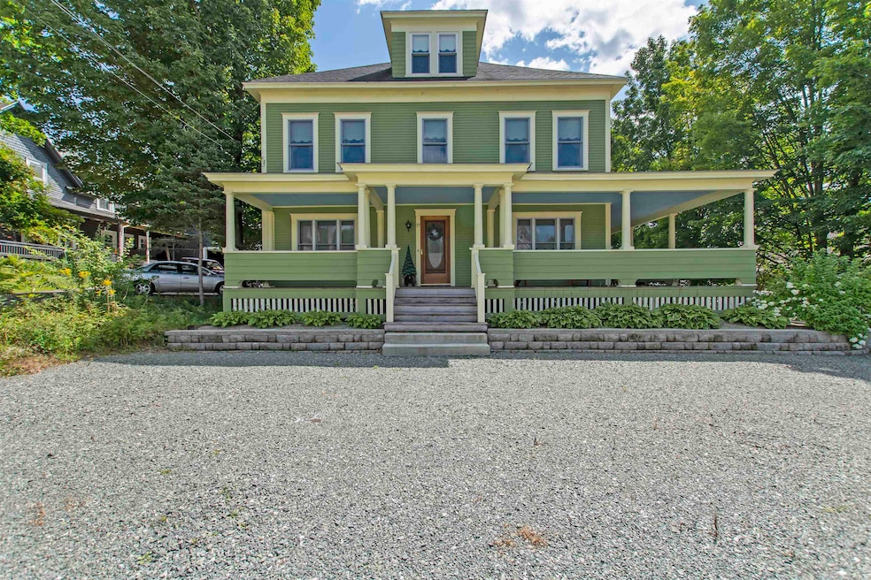 37 Colby St, Colebrook, NH 03576 MLS 4968405