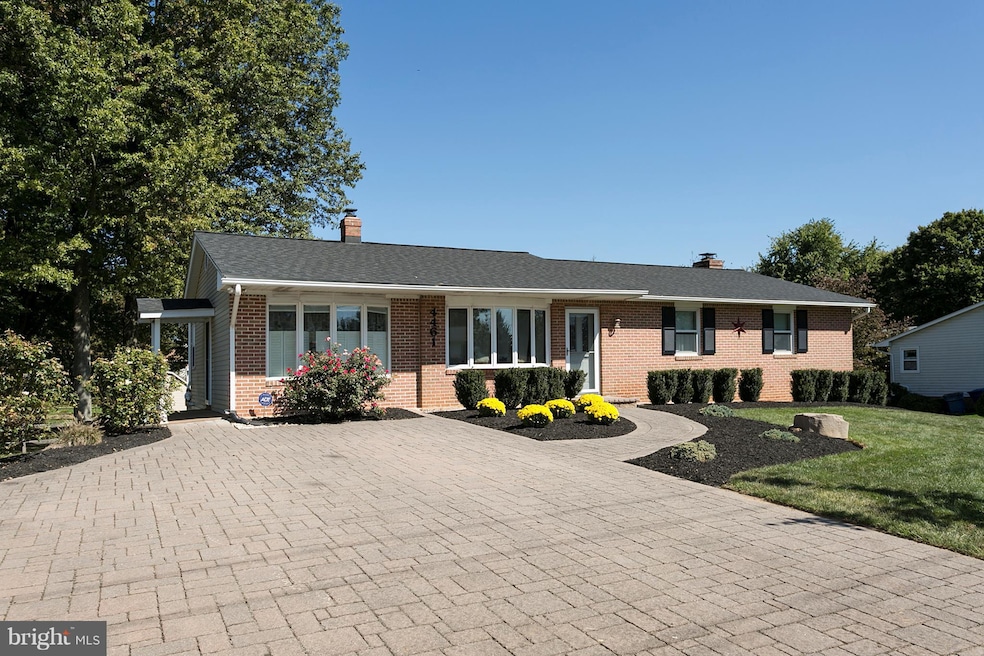 4461 Bartholow Rd, Sykesville, MD 21784 - photo 1