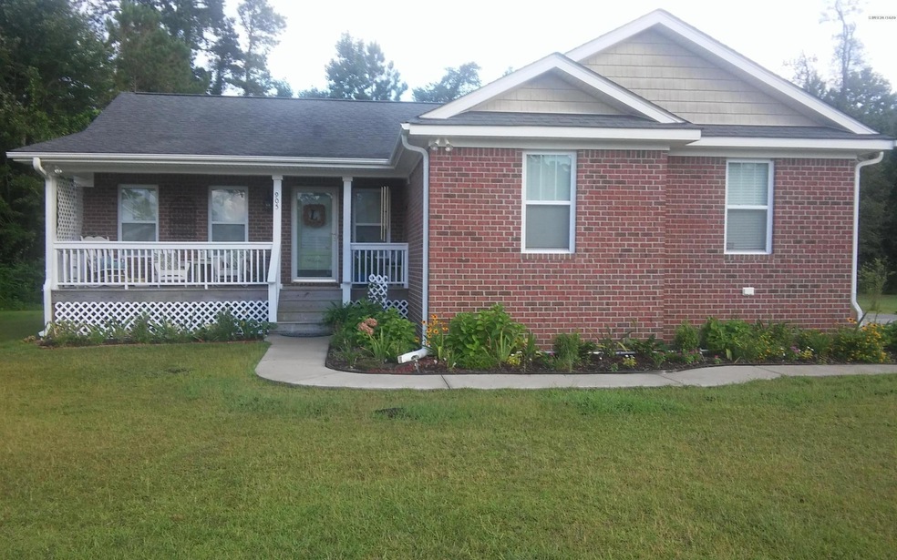905 Linda Ln, Burgaw, NC 28425 - photo 1