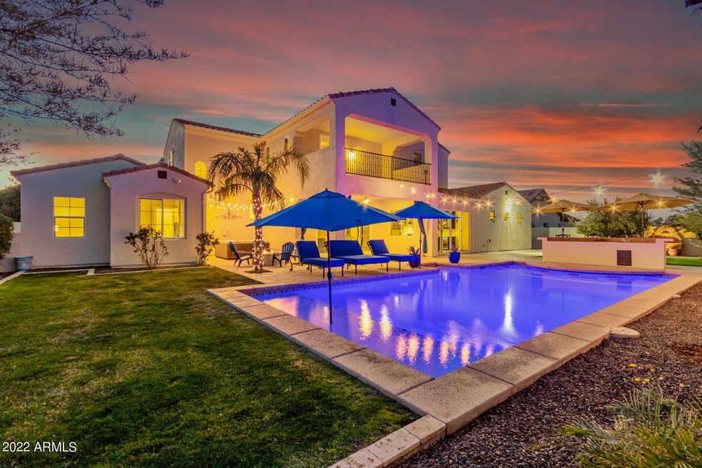 Resort Style Living