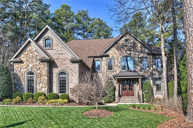 Stunning all brick home with stone on private cul-