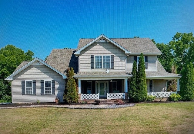 744 Malone Ln, Cookeville, TN 38506 - photo 1