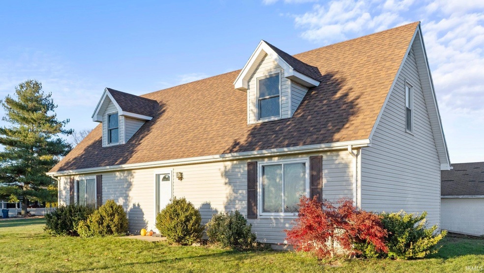 6307 N 500 E, Roanoke, IN 46783 - photo 1