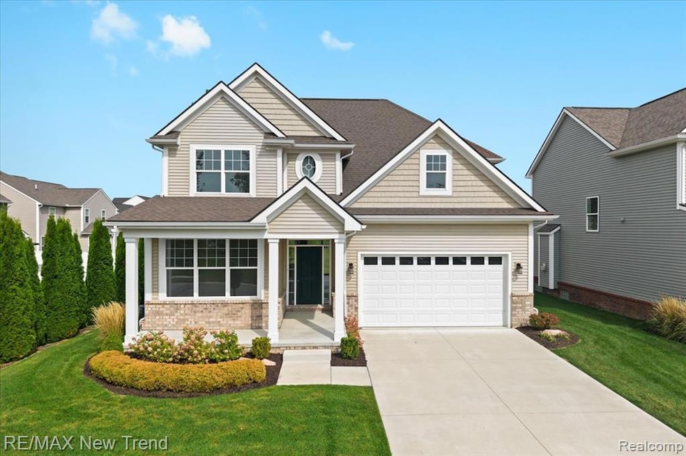 3022 Theodore E, Wixom, MI 48393 - photo 1