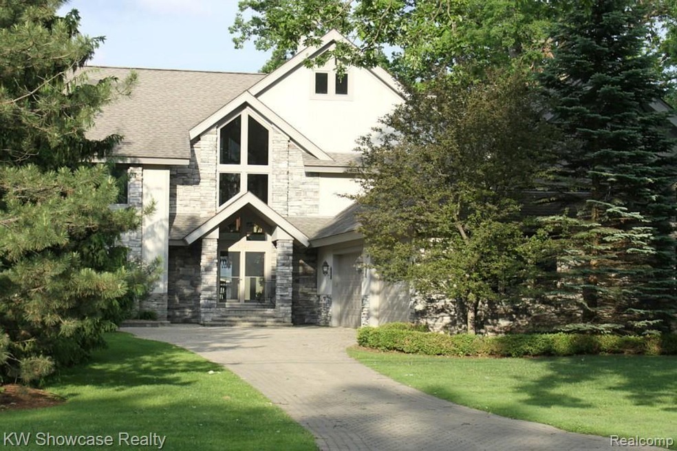 1841 Auburndale, West Bloomfield, mi