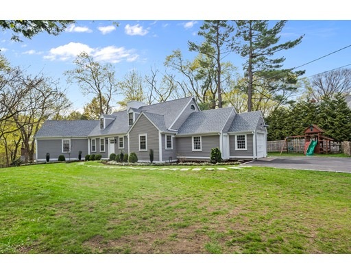 123 Canton Ave, Milton, MA 02186 - photo 1