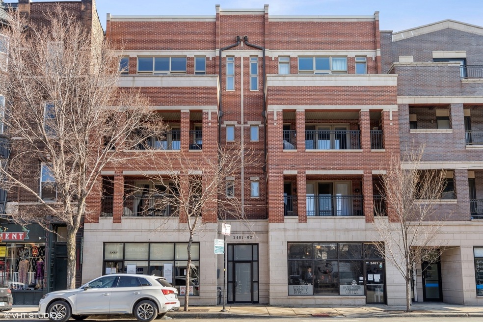 2461 N Lincoln Ave Unit 4N, Chicago, IL 60614 - Recently Sold