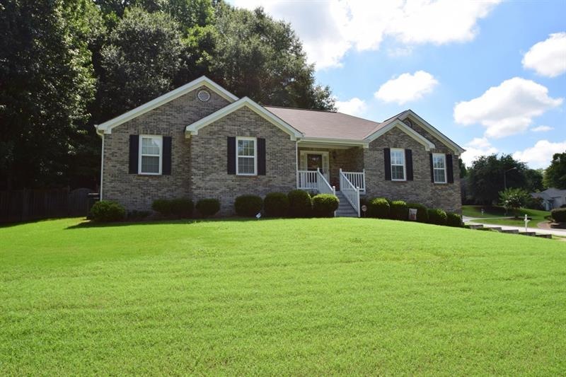 All Brick Ranch on Full Daylight Basement w/Boat D