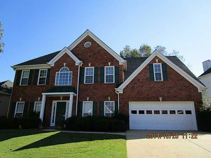 Exterior Front. Full Brick Front, Concrete Sidings