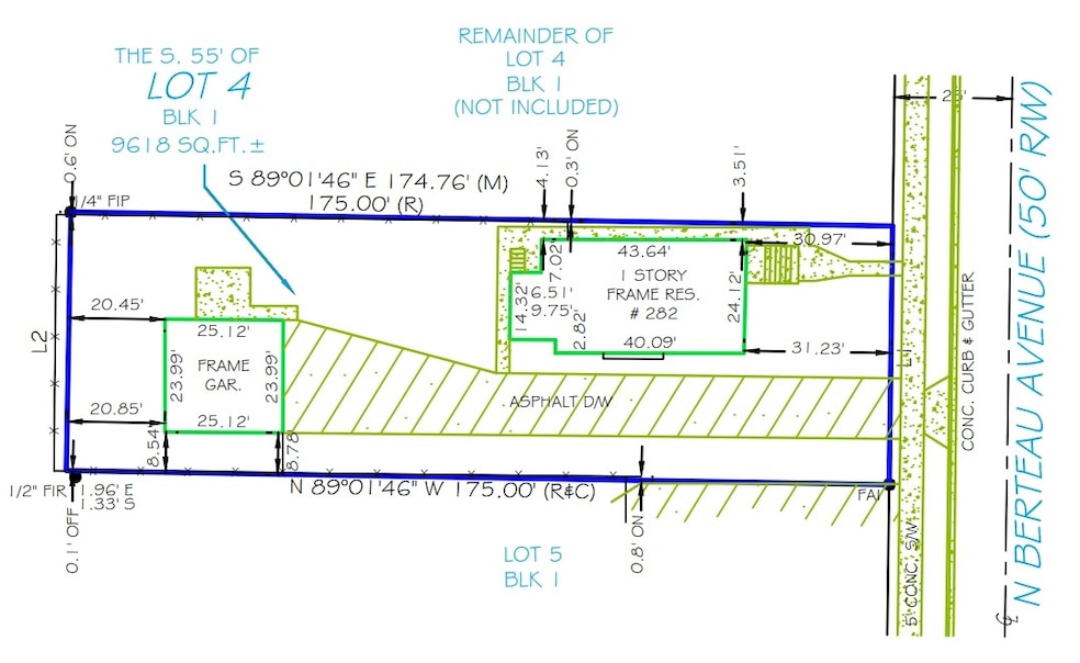 282 N Berteau Ave, Elmhurst, IL 60126 - photo 1