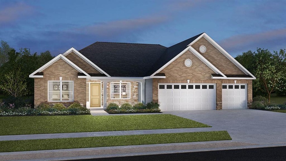 6422 Tacoma Blvd, Whitestown, IN 46075 - photo 1