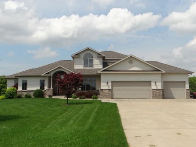 w 2864 Conway Trail, Belleville, WI 53508 - photo 1