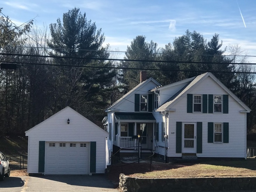 329 Ashburnham St, Fitchburg, MA 01420 - photo 1