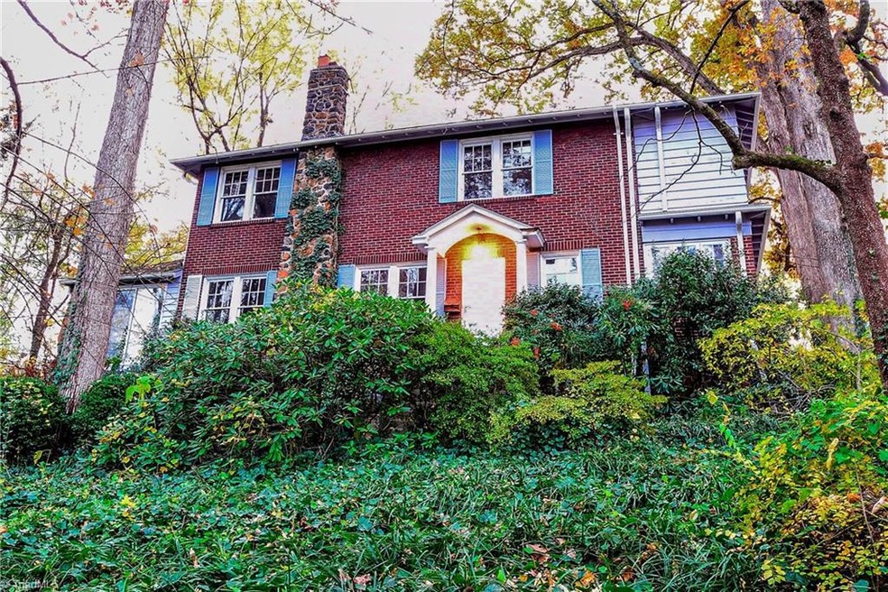 1836 Runnymede Rd, Winston Salem, NC 27104 - photo 1