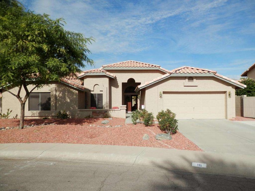 16 E Yvonne Ln, Tempe, AZ 85284 - photo 1