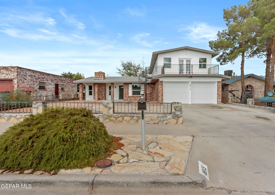 1815 Jerry Abbott St, El Paso, TX 79936 - photo 1