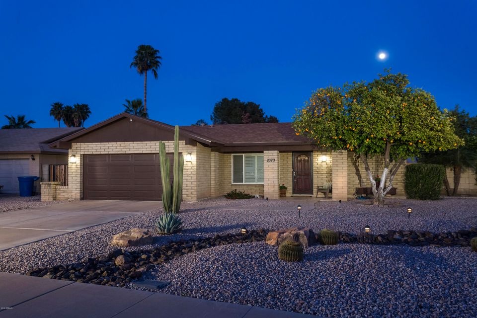 Beautiful Curb Appeal