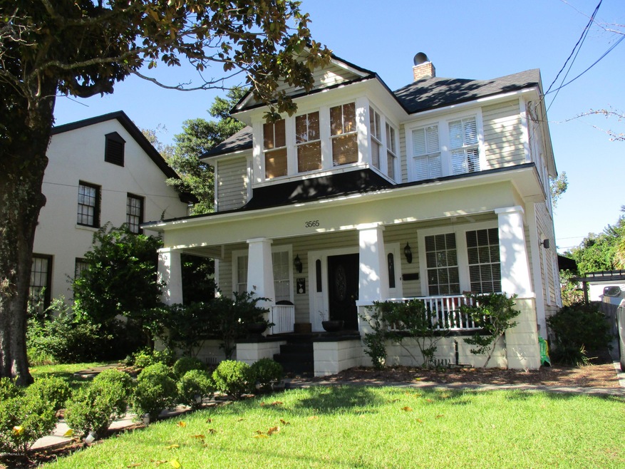 3565 Pine St, Jacksonville, FL 32205 - photo 1