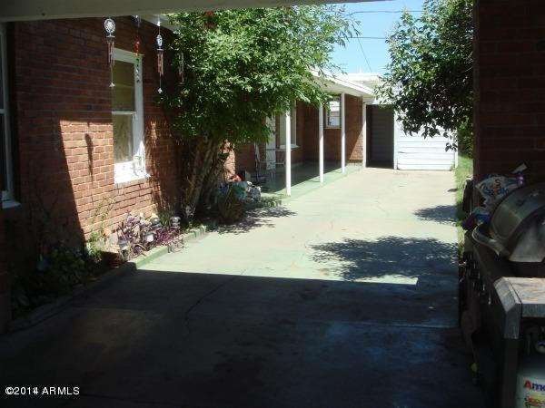 Driveway