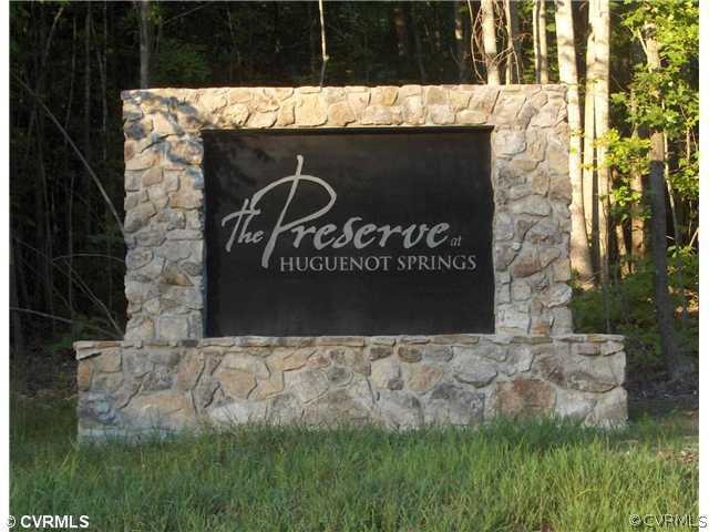 Exterior Front - Entrance Sign