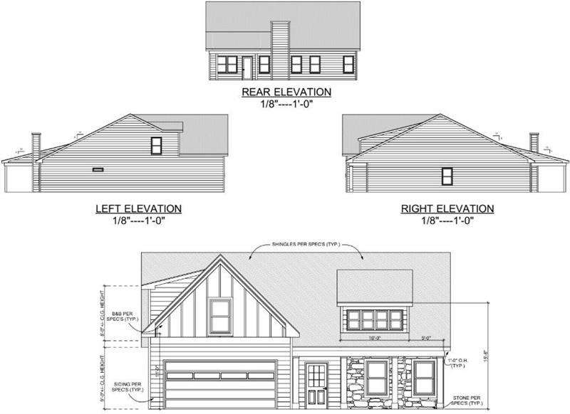 442 Alto-Mud Creek Rd, Alto, GA 30510 - photo 1