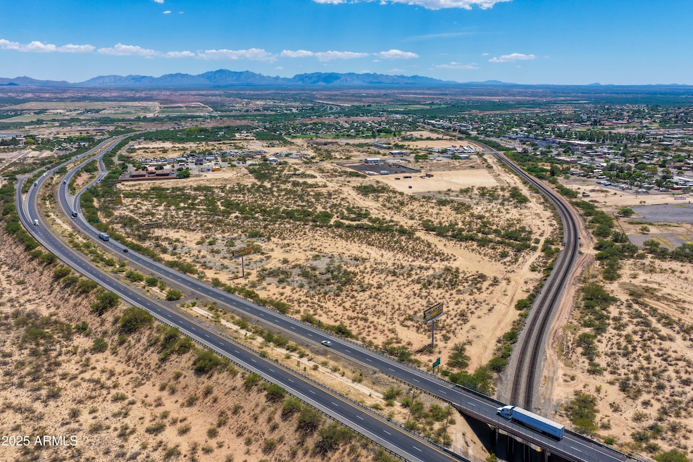 XXX N Ocotillo Rd, Benson, AZ 85602 - photo 1