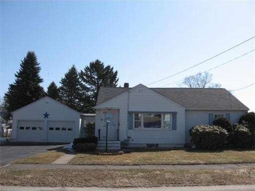 22 Cleveland Ave, Westfield, MA 01085 - photo 1