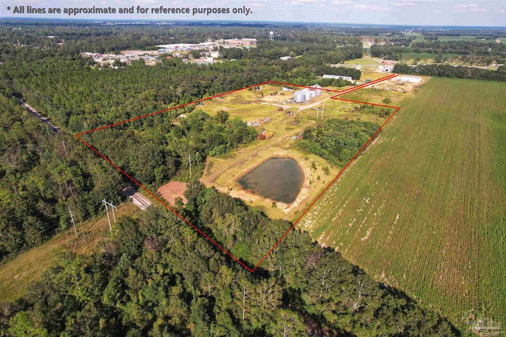 1812 S Main St, Atmore, AL 36502 - photo 1