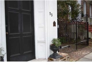 53 Hasell Street Entry