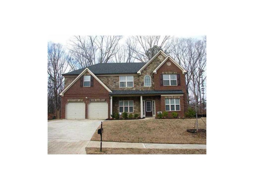 Exterior Front.