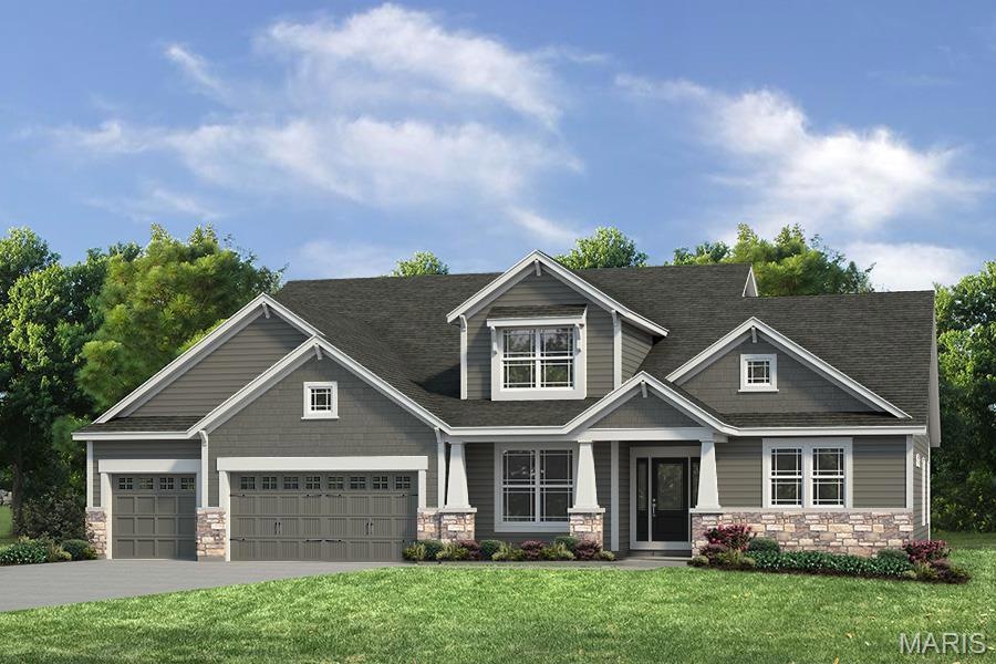 1 Glenhurst Ii-E6 @Harvest Herit, O'Fallon, MO 63385 - photo 1